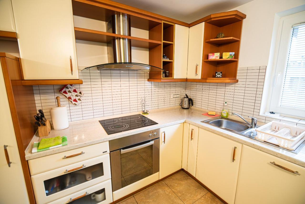 Apartments Ole Tolmin Luaran gambar