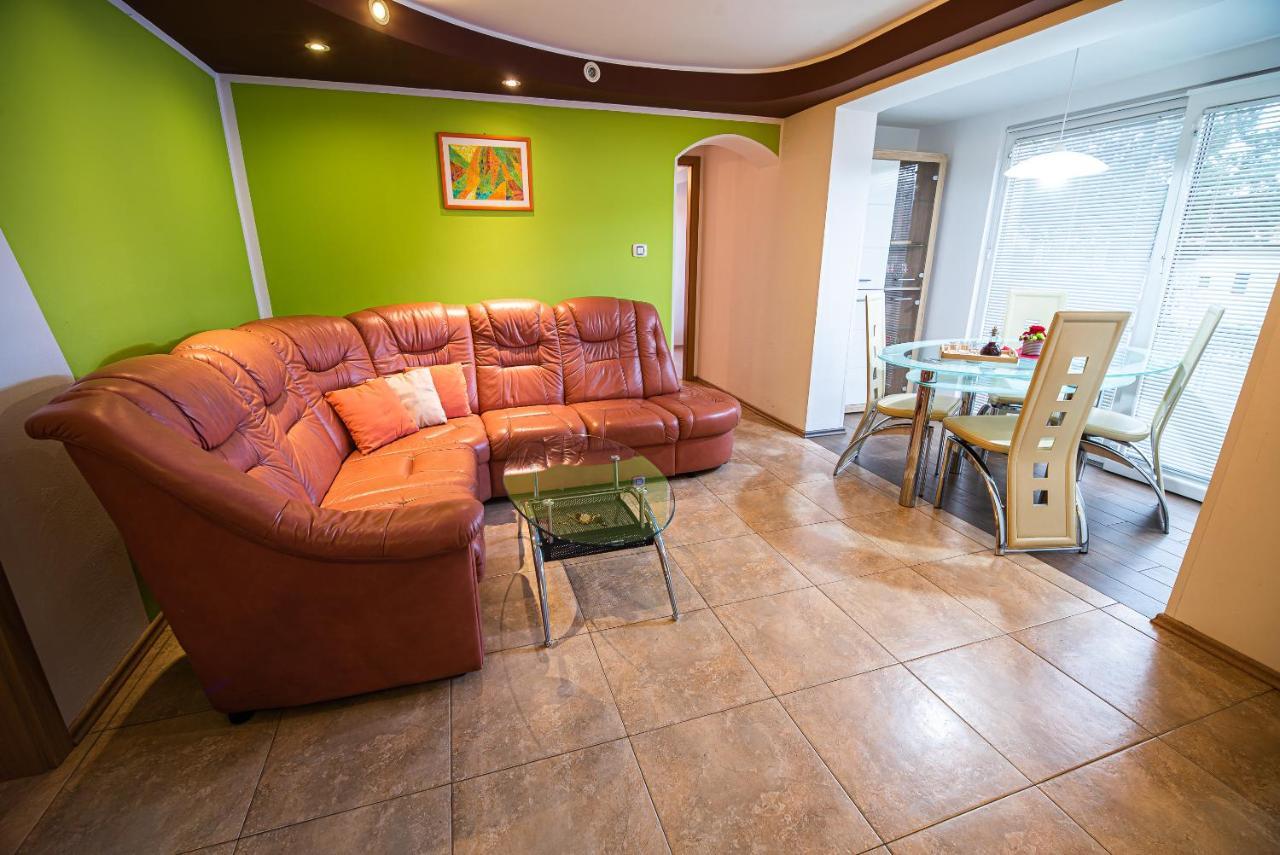 Apartments Ole Tolmin Luaran gambar
