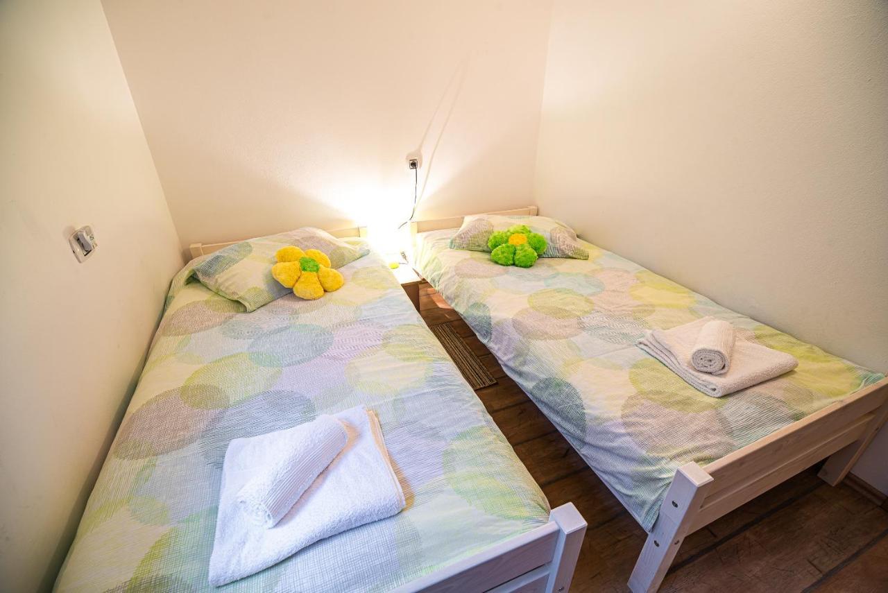 Apartments Ole Tolmin Luaran gambar