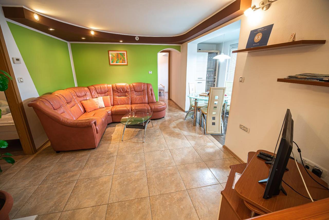 Apartments Ole Tolmin Luaran gambar