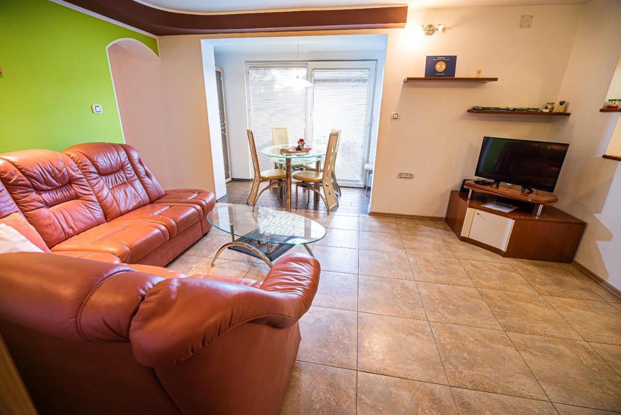 Apartments Ole Tolmin Luaran gambar