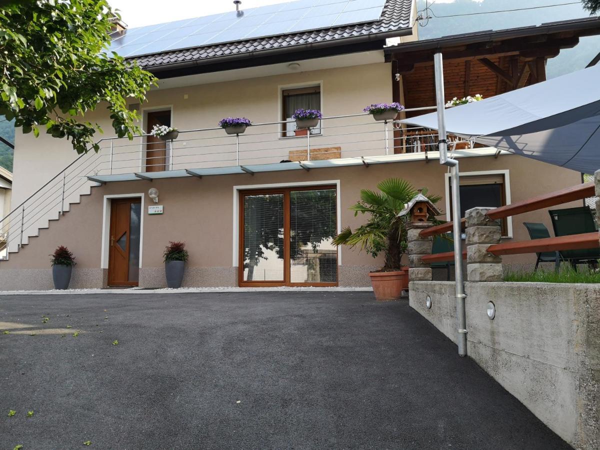 Apartments Ole Tolmin Luaran gambar