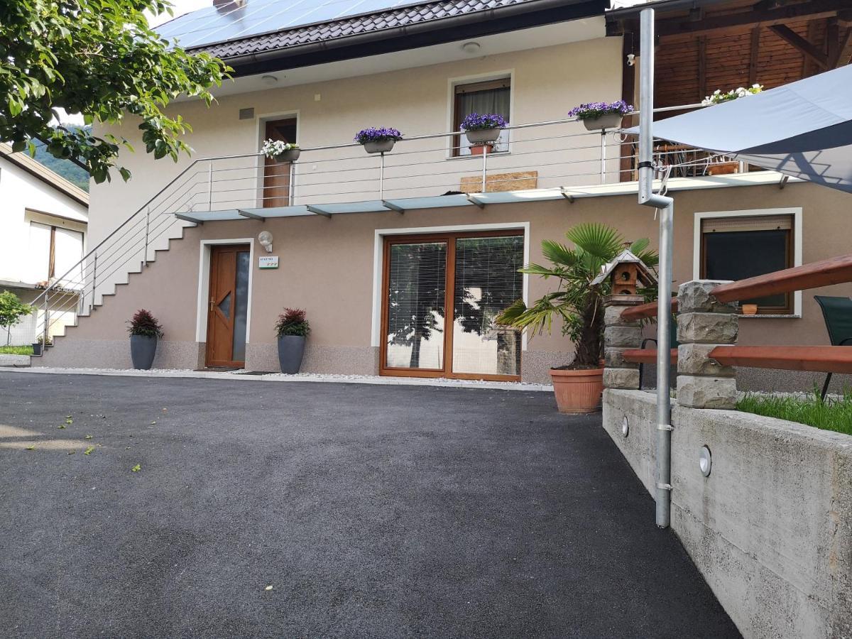 Apartments Ole Tolmin Luaran gambar