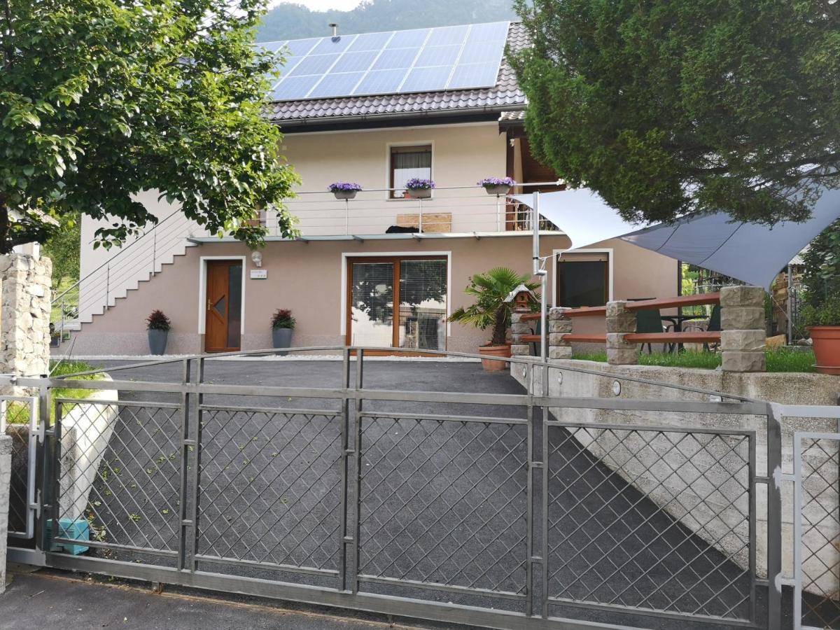 Apartments Ole Tolmin Luaran gambar