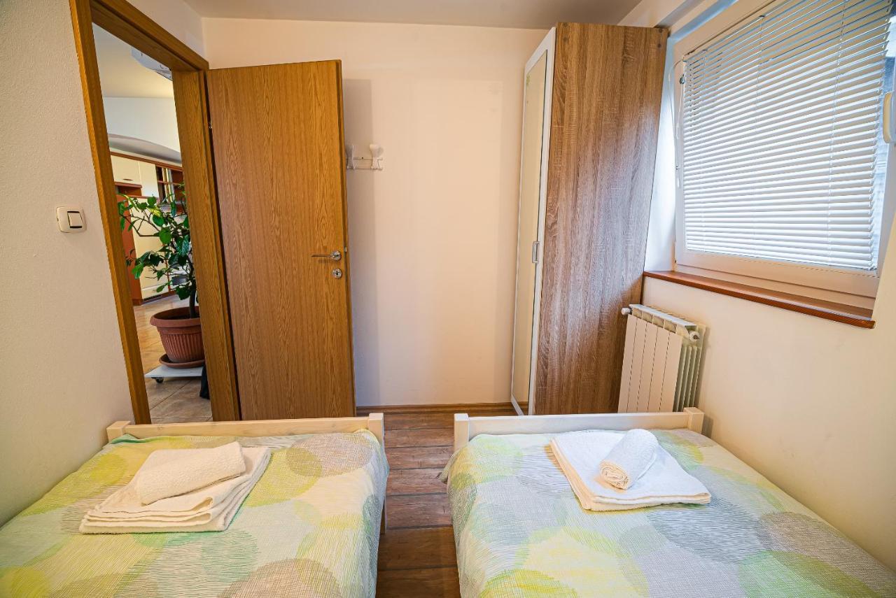 Apartments Ole Tolmin Luaran gambar