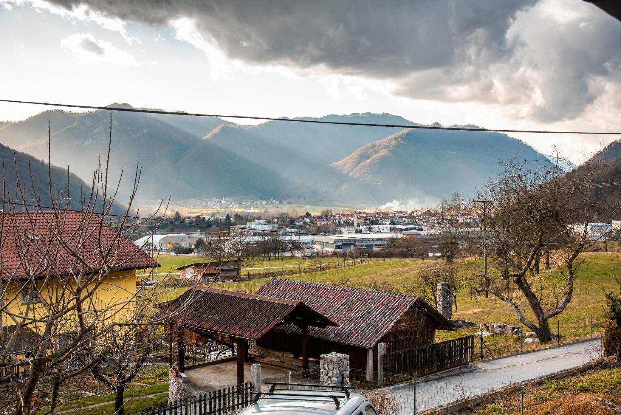 Apartments Ole Tolmin Luaran gambar