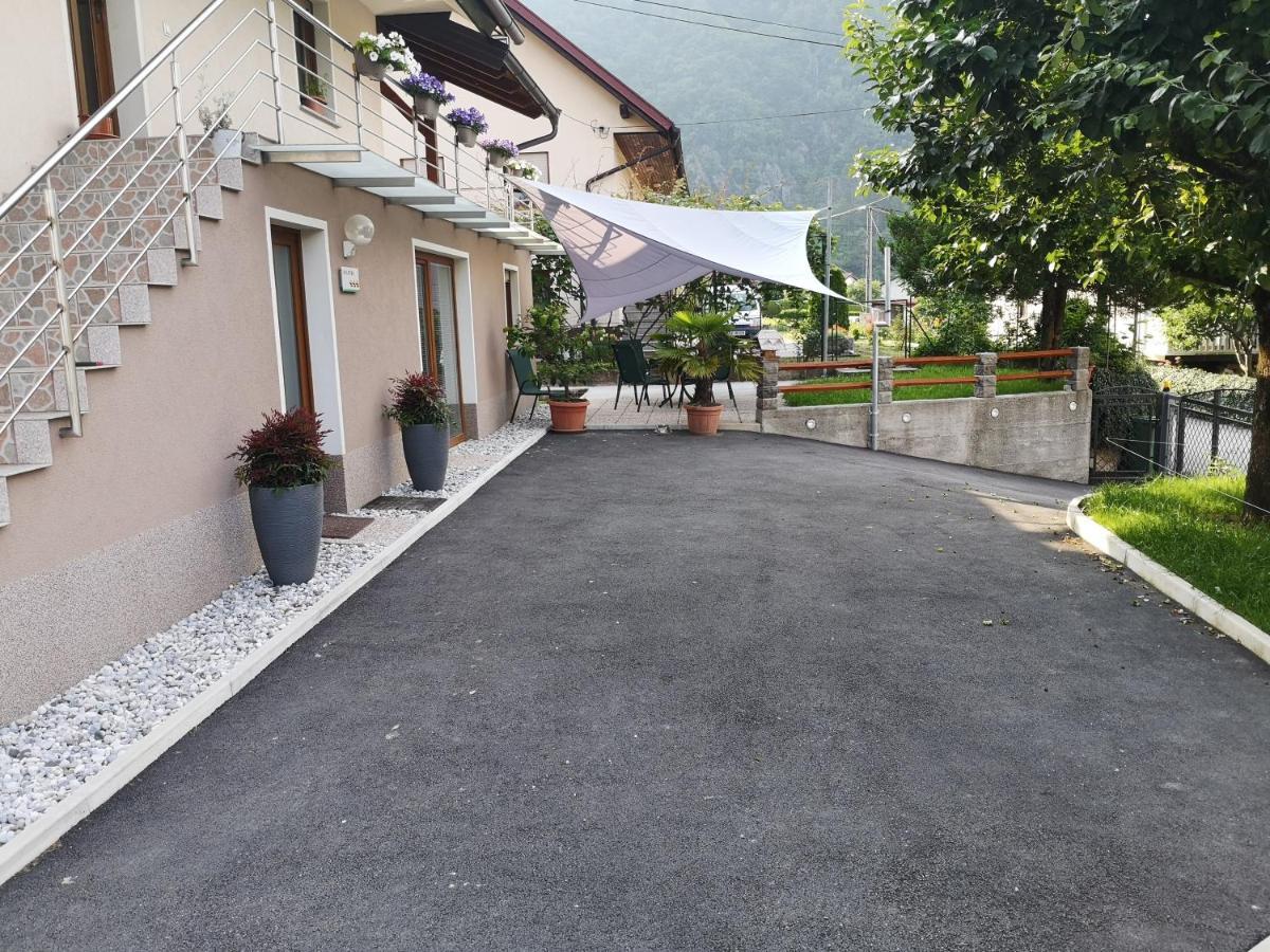 Apartments Ole Tolmin Luaran gambar