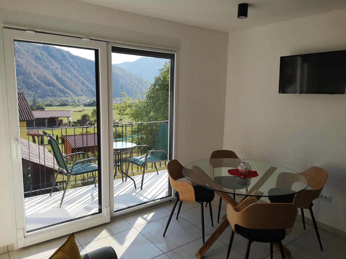Apartments Ole Tolmin Luaran gambar