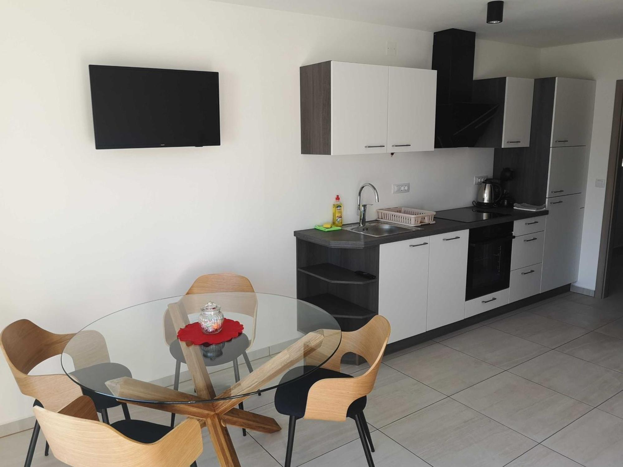 Apartments Ole Tolmin Luaran gambar