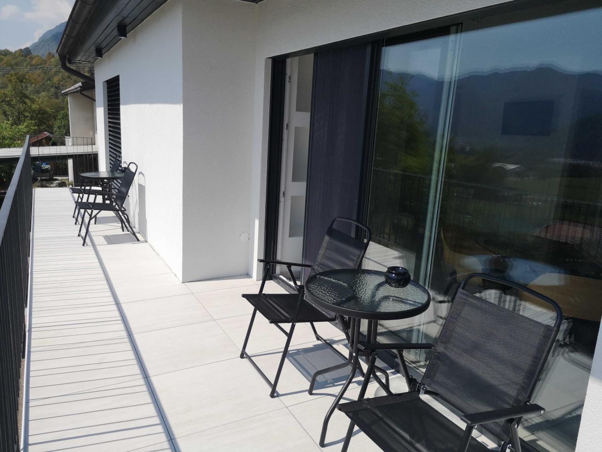 Apartments Ole Tolmin Luaran gambar