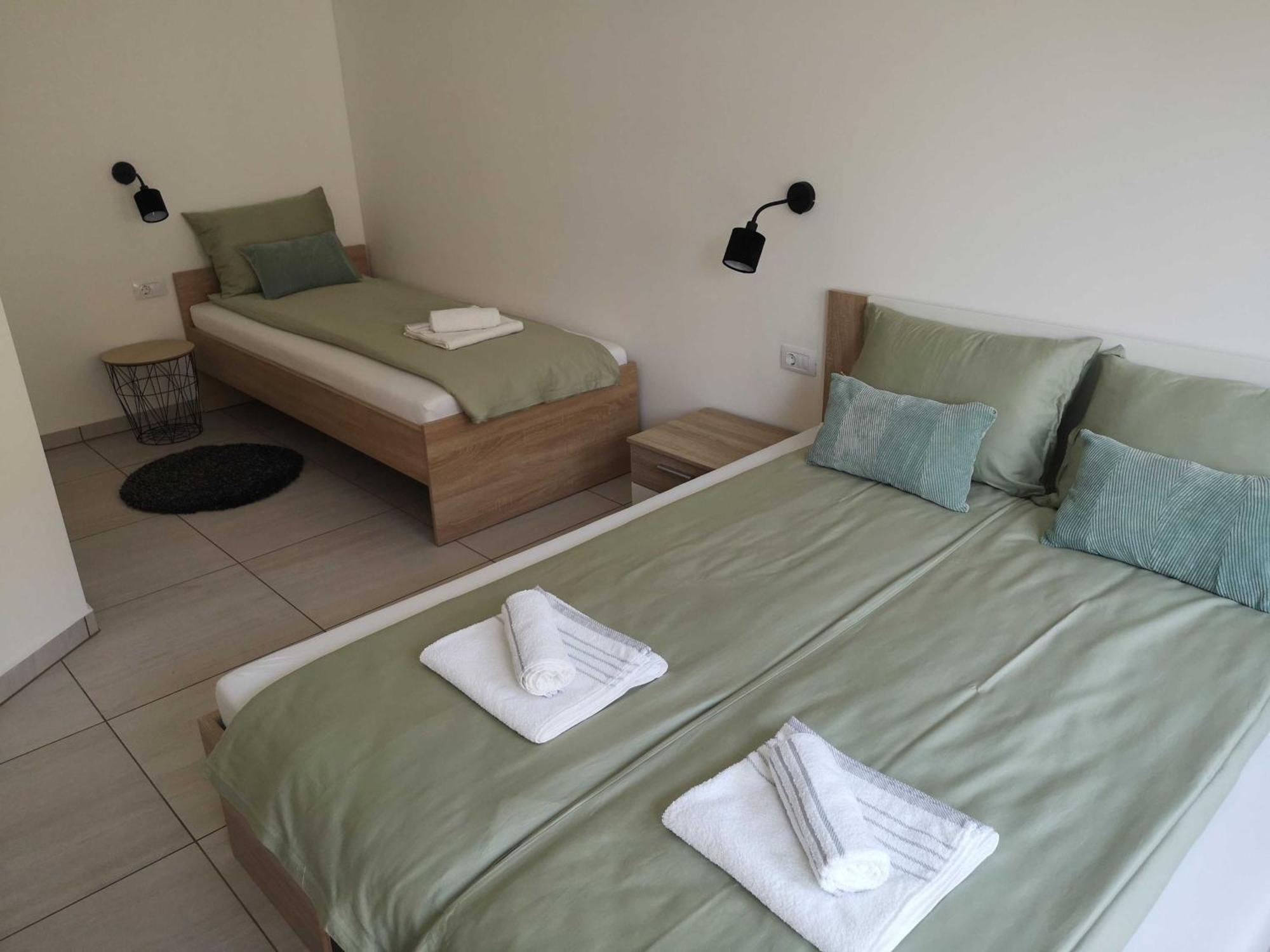 Apartments Ole Tolmin Luaran gambar