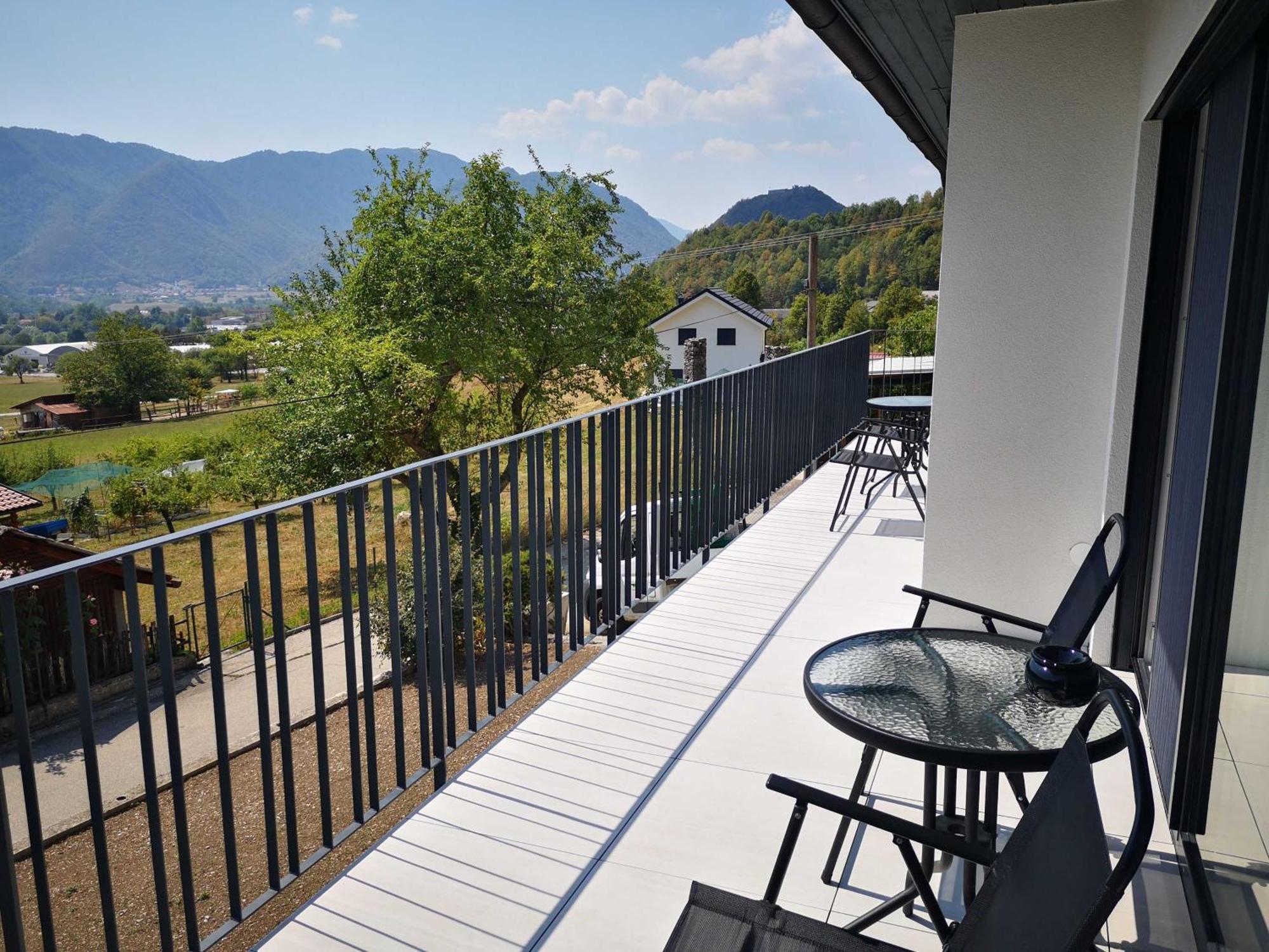 Apartments Ole Tolmin Luaran gambar