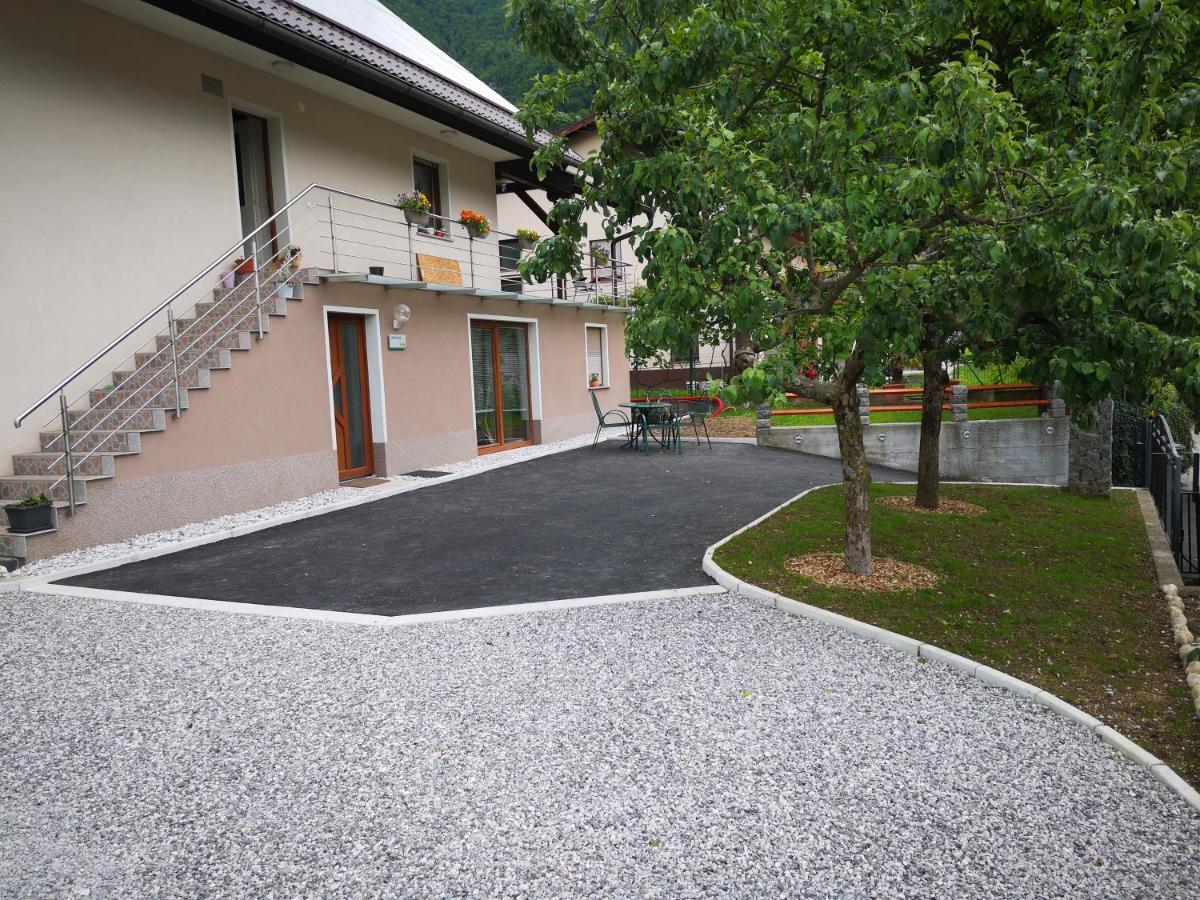 Apartments Ole Tolmin Luaran gambar